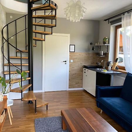 Apartament Dom z widokiem Krynica-Zdrój Zewnętrze zdjęcie