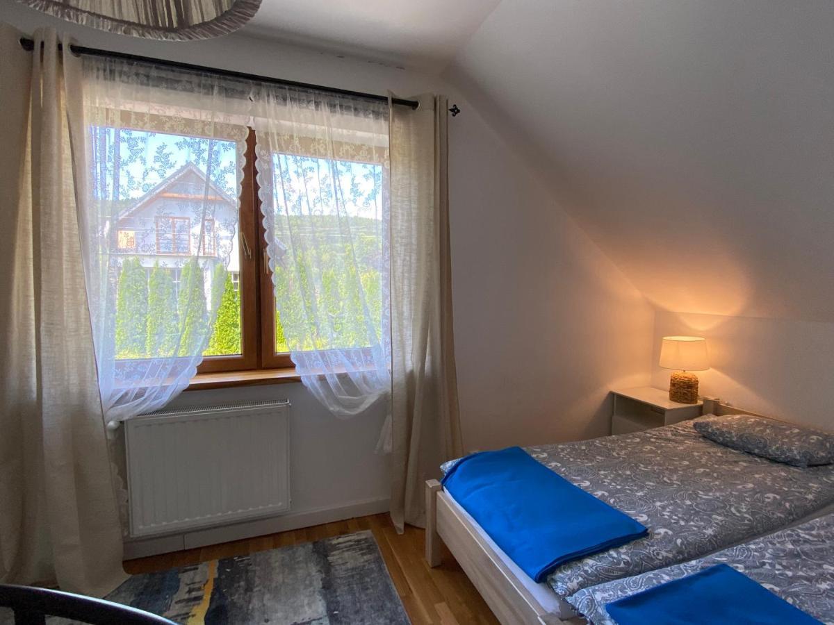 Apartament Dom z widokiem Krynica-Zdrój Zewnętrze zdjęcie