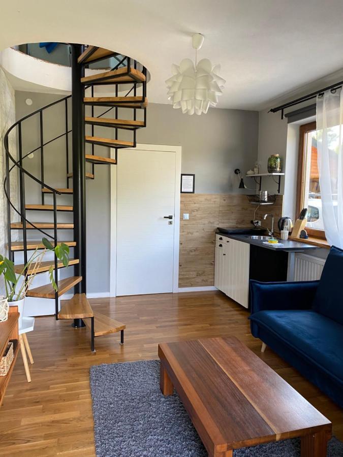 Apartament Dom z widokiem Krynica-Zdrój Zewnętrze zdjęcie